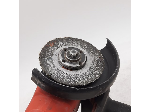 Accu haakse slijper, milwaukee, m18 fsagv125xpdb, 2024 - afbeelding 9 van  9