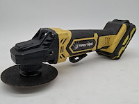 Accu haakse slijper, trotec, pags 21-115, 2022 - afbeelding 1 van  9