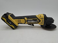 Accu haakse slijper, trotec, pags 21-115, 2022 - afbeelding 3 van  9