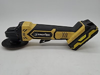 Accu haakse slijper, trotec, pags 21-115, 2022 - afbeelding 4 van  9