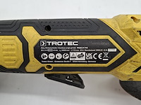 Accu haakse slijper, trotec, pags 21-115, 2022 - afbeelding 6 van  9