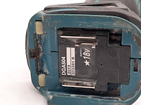 Accu haakseslijper, makita, dga504, 2019 - afbeelding 2 van  11