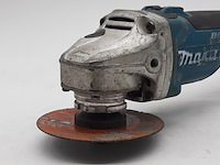 Accu haakseslijper, makita, dga504, 2019 - afbeelding 4 van  11