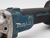 Accu haakseslijper, makita, dga504, 2019 - afbeelding 5 van  11