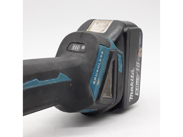 Accu haakseslijper, makita, dga504, 2019 - afbeelding 6 van  11