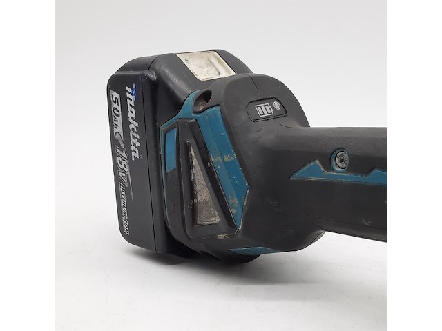 Accu haakseslijper, makita, dga504, 2019 - afbeelding 7 van  11