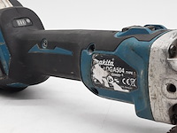 Accu haakseslijper, makita, dga504, 2019 - afbeelding 8 van  11