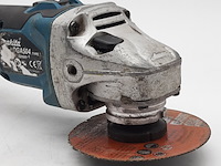 Accu haakseslijper, makita, dga504, 2019 - afbeelding 9 van  11