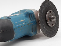 Accu haakseslijper, makita, dga504, 2019 - afbeelding 10 van  11