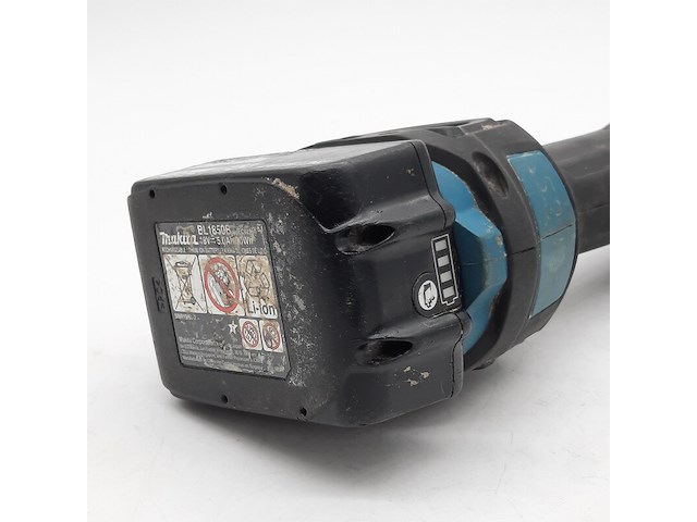 Accu haakseslijper, makita, dga504, 2019 - afbeelding 11 van  11