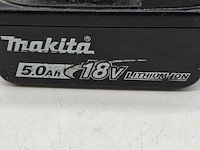 Accu haakseslijper, makita, dga513, 2020 - afbeelding 2 van  13