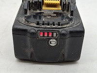 Accu haakseslijper, makita, dga513, 2020 - afbeelding 3 van  13