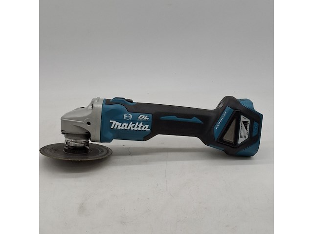 Accu haakseslijper, makita, dga513, 2020 - afbeelding 6 van  13