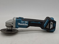 Accu haakseslijper, makita, dga513, 2020 - afbeelding 6 van  13