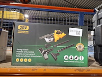 Accu handstofzuiger | 20v, sanderz, 2025 - afbeelding 2 van  2