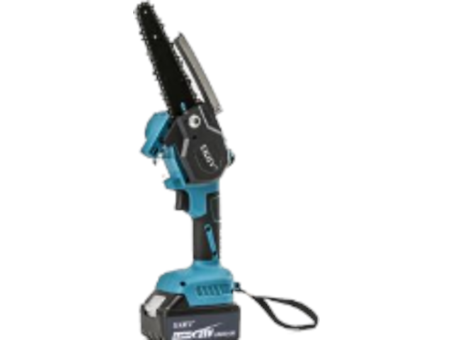 Accu heggenschaar | 6 inch sanderz, blauw, 2025 - afbeelding 1 van  2