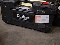 Accu heggenschaar | 6 inch sanderz, blauw, 2025 - afbeelding 2 van  2