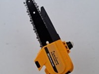 Accu heggenschaar | 6 inch, sanderz, geel, 2025 - afbeelding 2 van  8