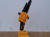 Accu heggenschaar | 6 inch, sanderz, geel, 2025 - afbeelding 5 van  8