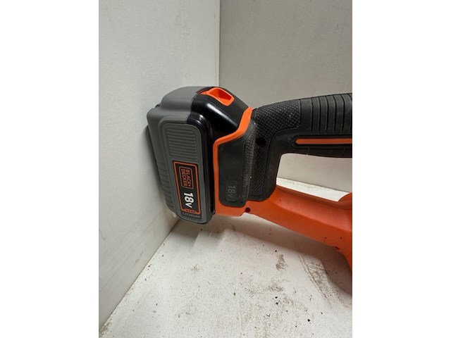 Accu heggenschaar black&decker, gtc18502pc - afbeelding 3 van  5