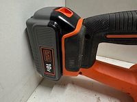 Accu heggenschaar black&decker, gtc18502pc - afbeelding 3 van  5