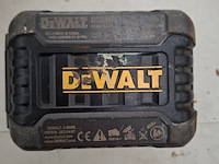 Accu heggenschaar, dewalt, dcmht573 - afbeelding 3 van  12