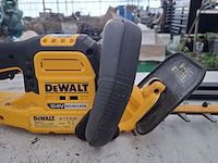 Accu heggenschaar, dewalt, dcmht573 - afbeelding 5 van  12