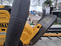 Accu heggenschaar, dewalt, dcmht573 - afbeelding 8 van  12