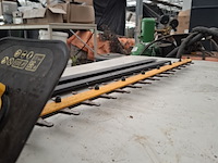 Accu heggenschaar, dewalt, dcmht573 - afbeelding 9 van  12