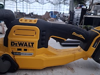 Accu heggenschaar, dewalt, dcmht573 - afbeelding 12 van  12