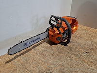 Accu heggenschaar en kettingzaag, husqvarna, 215ihd45 / 340i - afbeelding 2 van  16