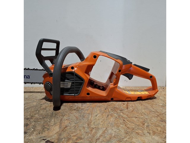 Accu heggenschaar en kettingzaag, husqvarna, 215ihd45 / 340i - afbeelding 4 van  16