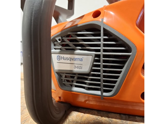 Accu heggenschaar en kettingzaag, husqvarna, 215ihd45 / 340i - afbeelding 5 van  16