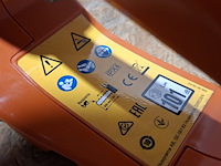 Accu heggenschaar en kettingzaag, husqvarna, 215ihd45 / 340i - afbeelding 8 van  16