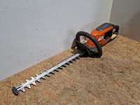 Accu heggenschaar en kettingzaag, husqvarna, 215ihd45 / 340i - afbeelding 9 van  16
