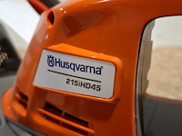 Accu heggenschaar en kettingzaag, husqvarna, 215ihd45 / 340i - afbeelding 11 van  16
