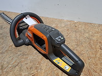 Accu heggenschaar en kettingzaag, husqvarna, 215ihd45 / 340i - afbeelding 12 van  16