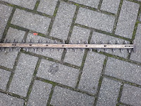 Accu heggenschaar husqvarna, 520ihd70, bouwjaar 2022 - afbeelding 2 van  7