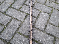 Accu heggenschaar husqvarna, 520ihd70, bouwjaar 2022 - afbeelding 7 van  7