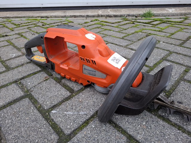 Accu heggenschaar husqvarna, 520iht70 - afbeelding 3 van  7