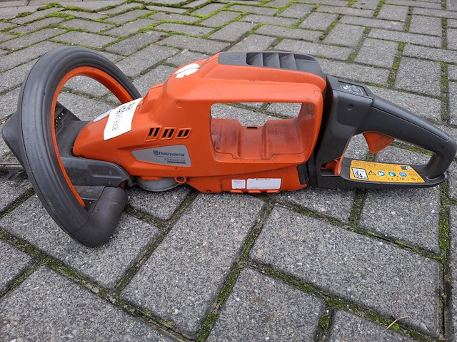 Accu heggenschaar husqvarna, 520iht70 - afbeelding 4 van  7