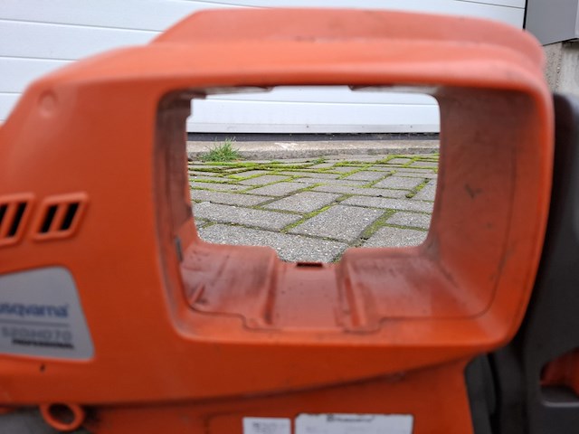 Accu heggenschaar husqvarna, 520iht70 - afbeelding 7 van  7