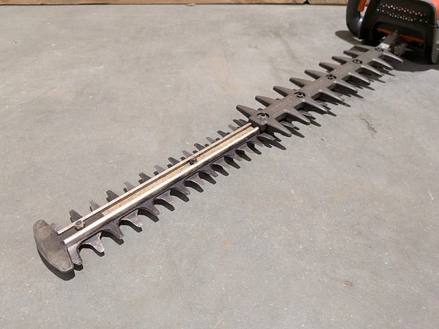 Accu-heggenschaar, husqvarna, 536lihd60x, 2014 - afbeelding 2 van  8