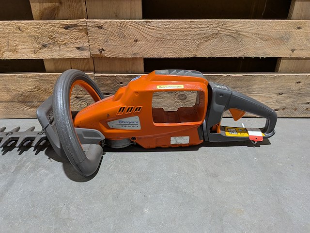 Accu-heggenschaar, husqvarna, 536lihd60x, 2014 - afbeelding 3 van  8
