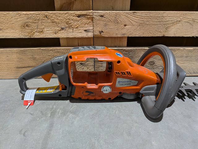Accu-heggenschaar, husqvarna, 536lihd60x, 2014 - afbeelding 5 van  8