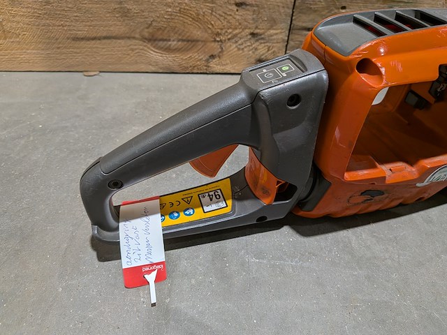 Accu-heggenschaar, husqvarna, 536lihd60x, 2014 - afbeelding 6 van  8