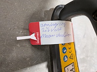 Accu-heggenschaar, husqvarna, 536lihd60x, 2014 - afbeelding 7 van  8