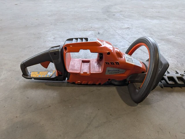 Accu heggenschaar husqvarna, 536lihd60x - afbeelding 3 van  7