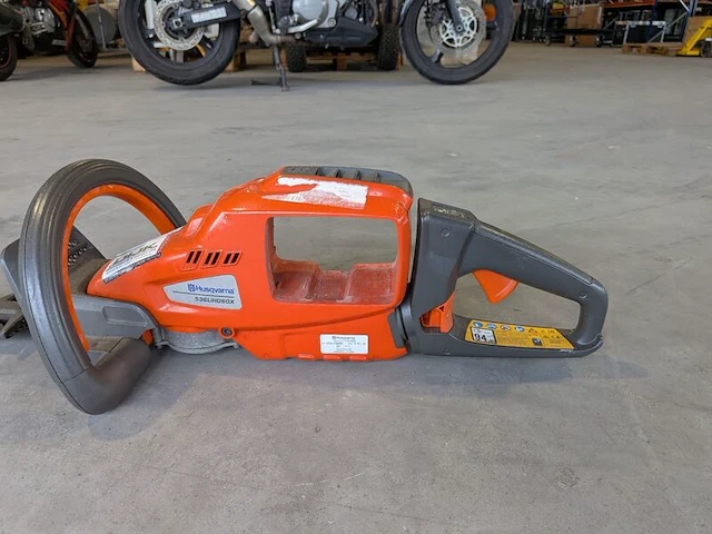 Accu heggenschaar husqvarna, 536lihd60x - afbeelding 4 van  7