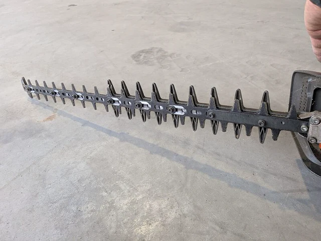 Accu heggenschaar husqvarna, 536lihd60x - afbeelding 7 van  7